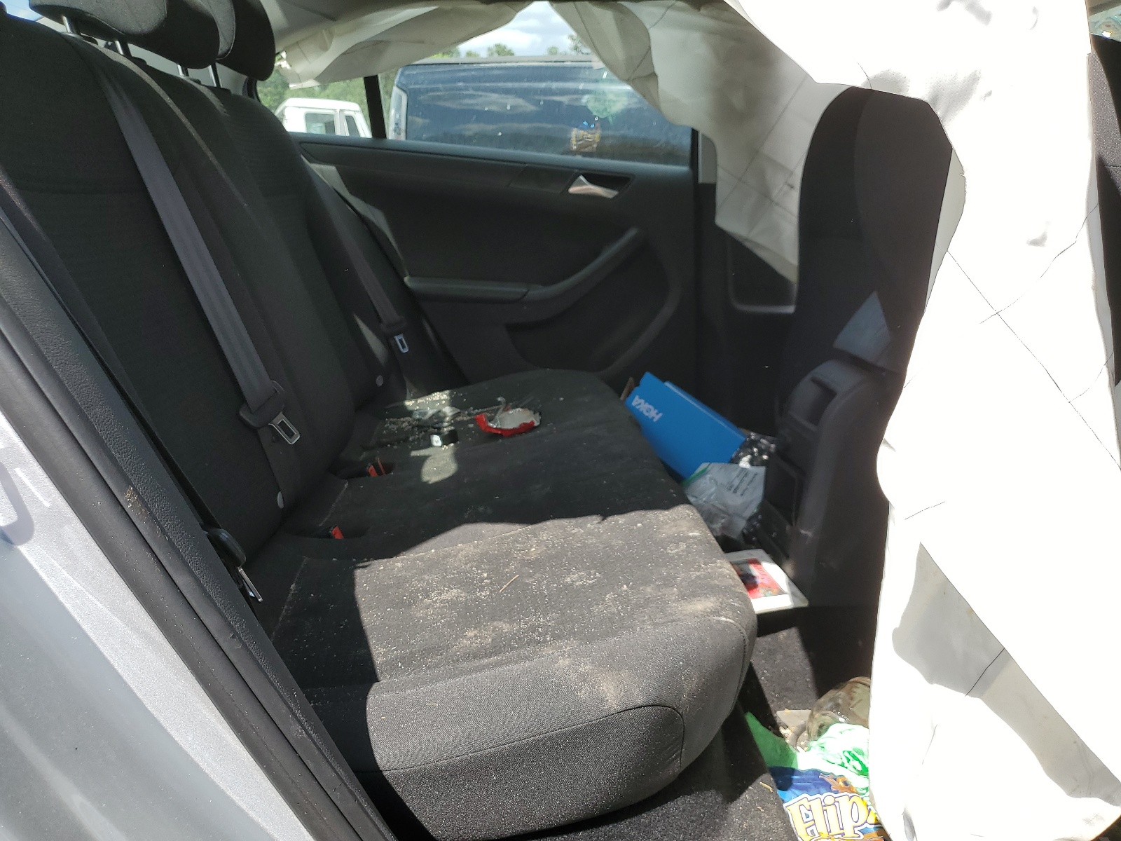 3VW267AJXGM341241 2016 Volkswagen Jetta S