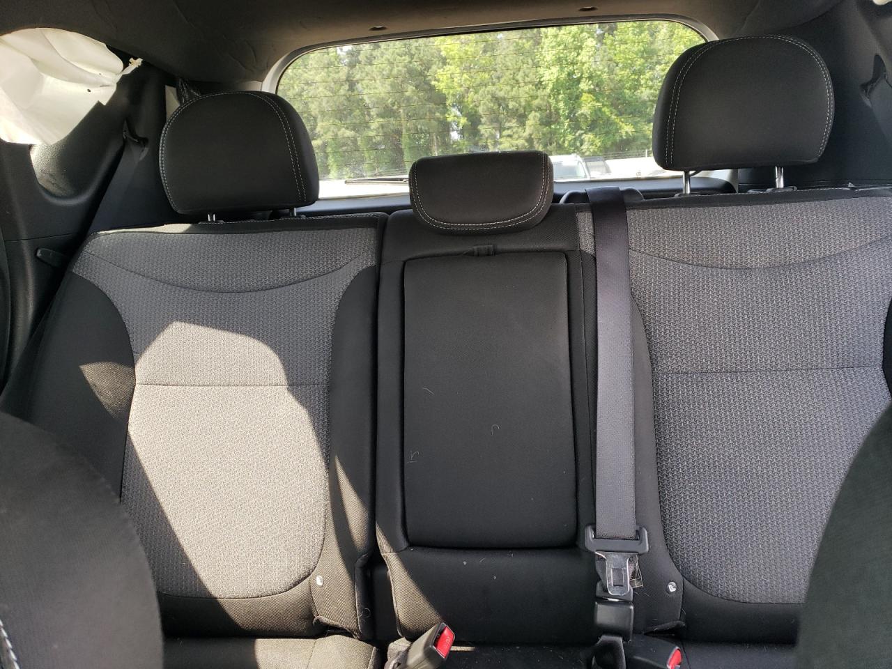 2017 Kia Soul + VIN: KNDJP3A55H7454632 Lot: 57229434