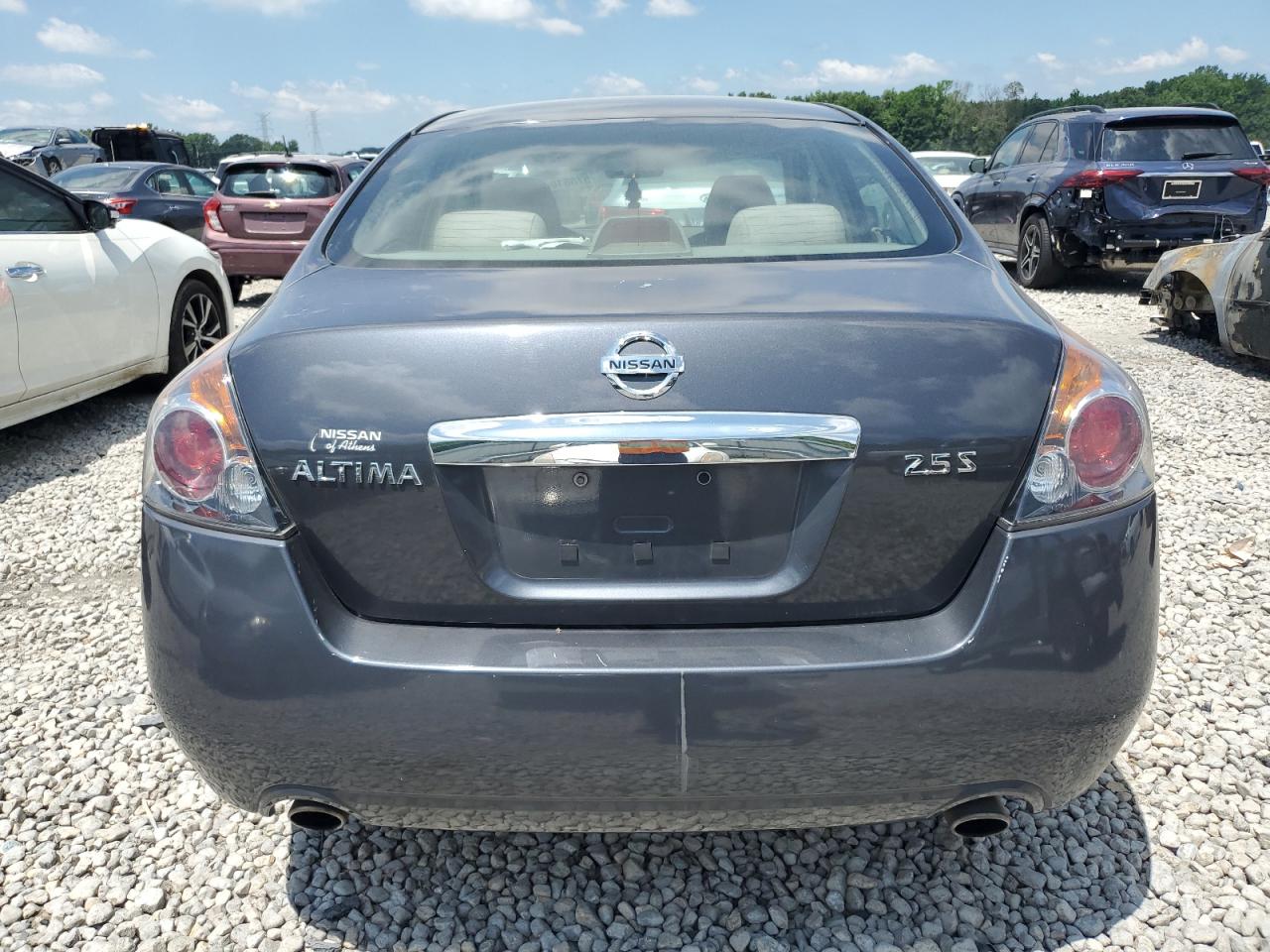 1N4AL2APXAN550481 2010 Nissan Altima Base