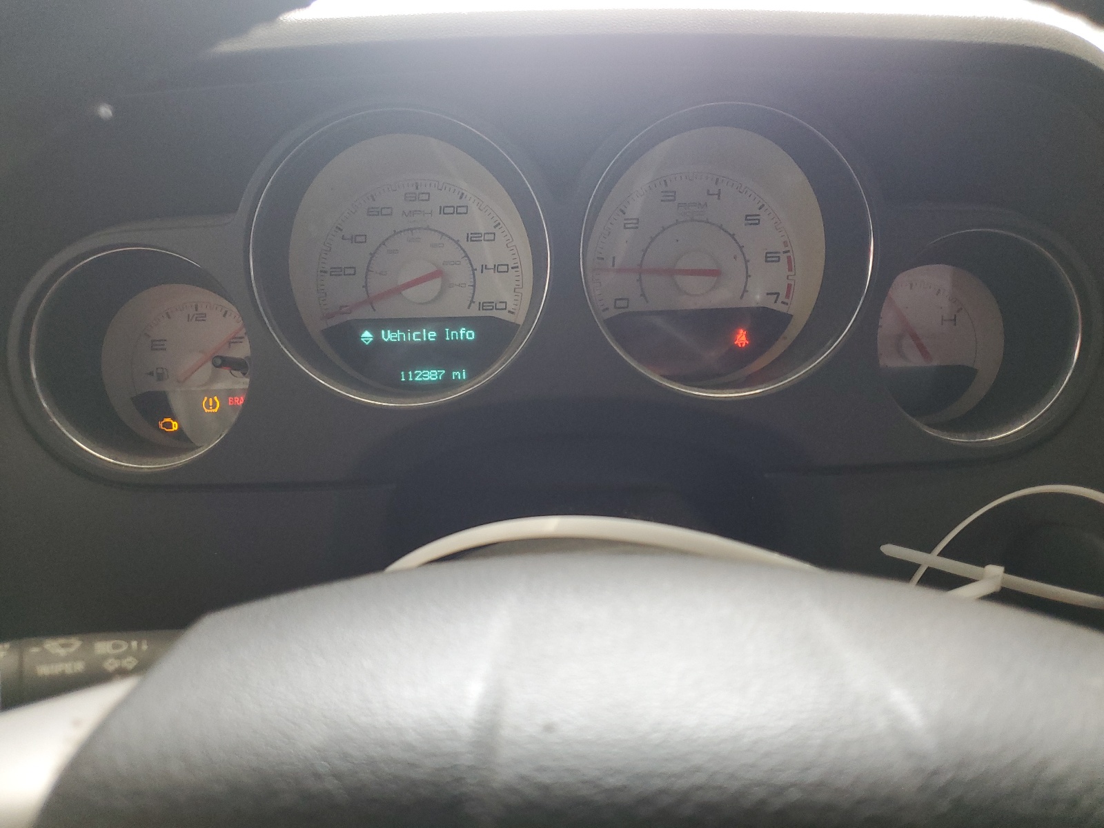 2C3CDYBT0CH294933 2012 Dodge Challenger R/T