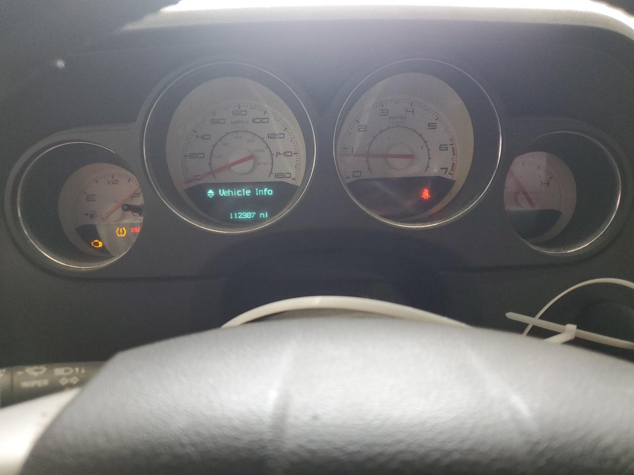 2012 Dodge Challenger R/T VIN: 2C3CDYBT0CH294933 Lot: 59545344