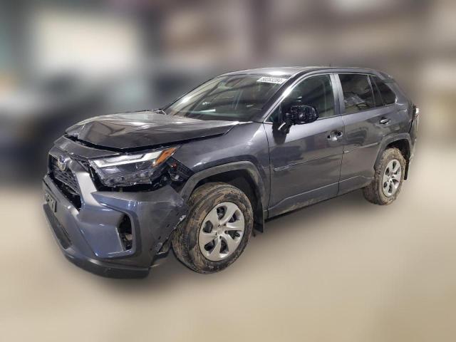  TOYOTA RAV4 2023 Серый