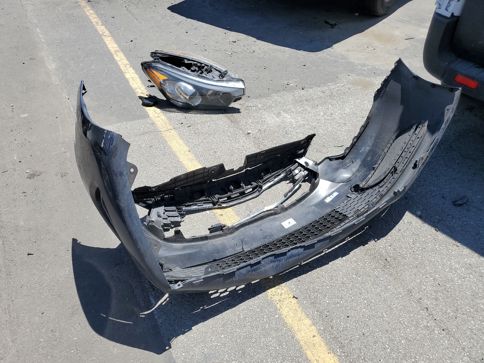 KNAFX4A61G5497764 2016 Kia Forte Lx