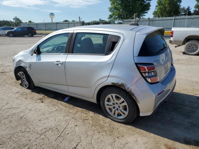 1G1JG6SB7L4115704 | 2020 Chevrolet sonic