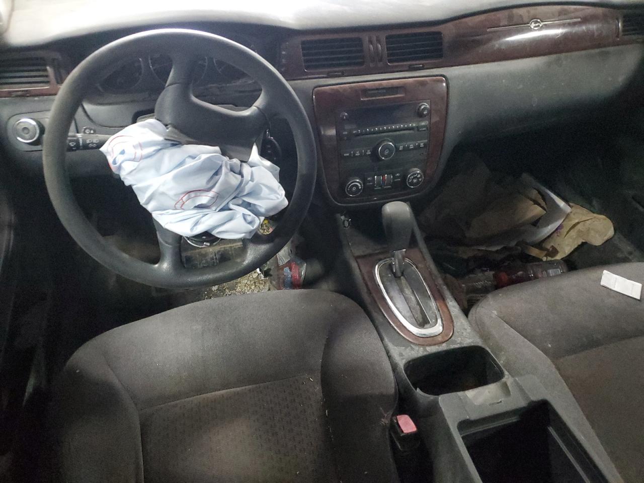 2008 Chevrolet Impala Lt VIN: 2G1WT55K389245250 Lot: 60689024