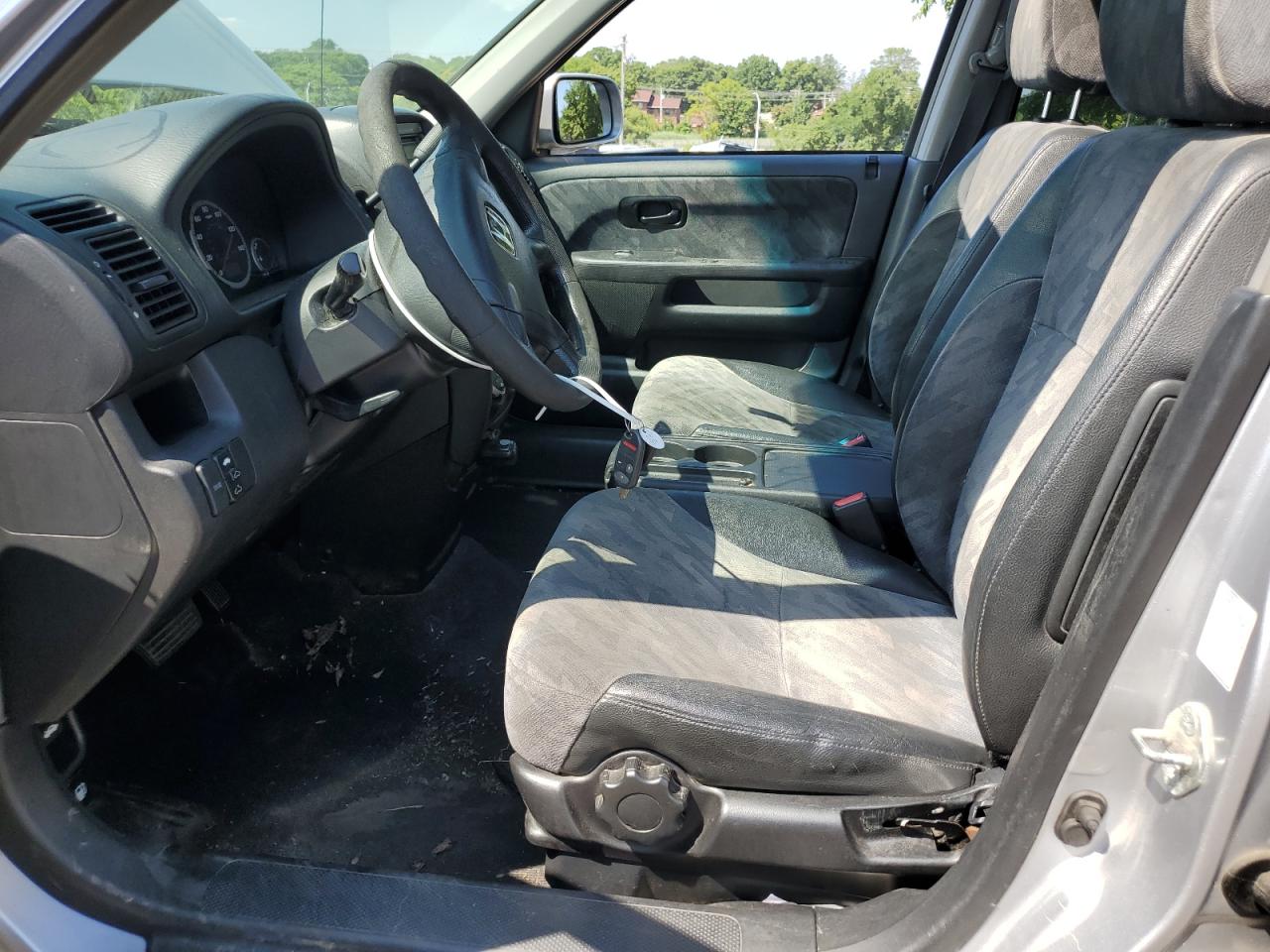 2003 Honda Cr-V Ex VIN: SHSRD78803U140739 Lot: 59669704