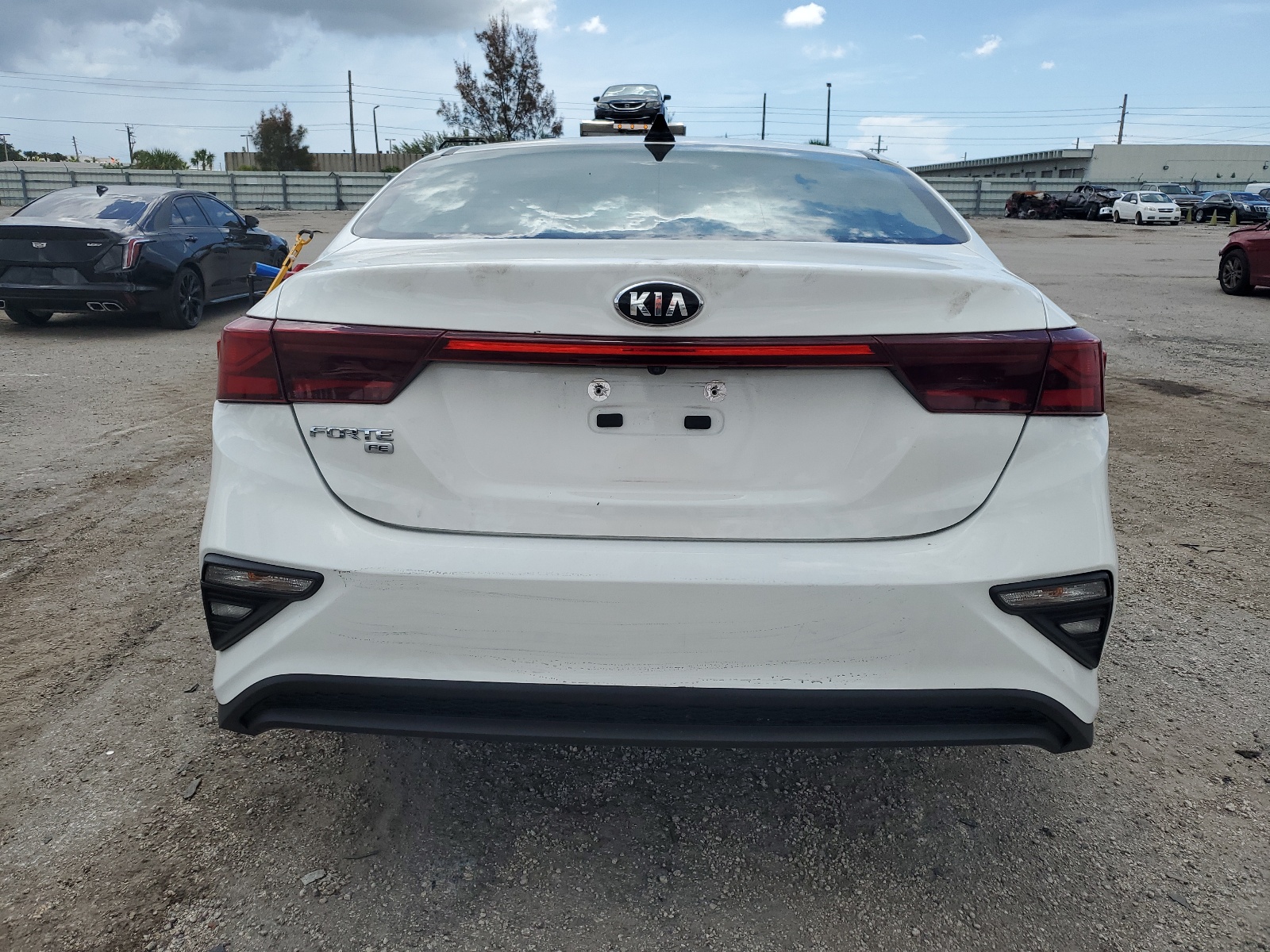 3KPF24AD9KE072046 2019 Kia Forte Fe