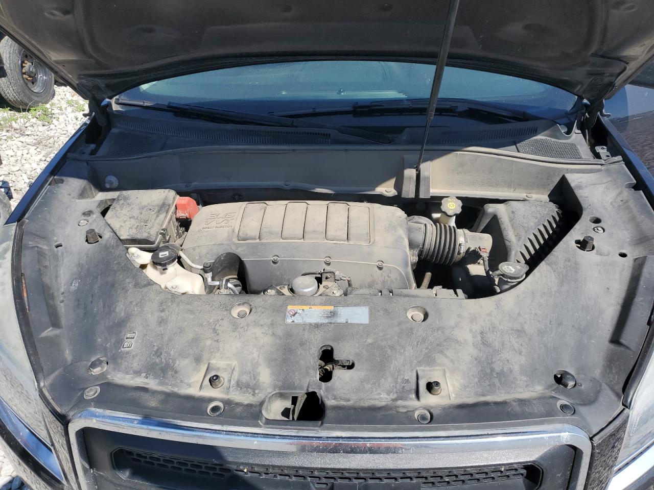 2013 GMC Acadia Sle VIN: 1GKKRPKD1DJ193092 Lot: 58851334