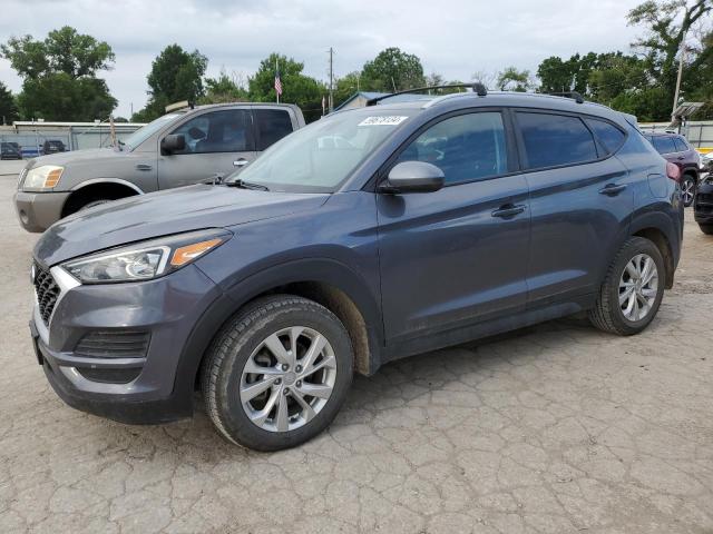 KM8J3CA43KU001875 | 2019 Hyundai tucson limited