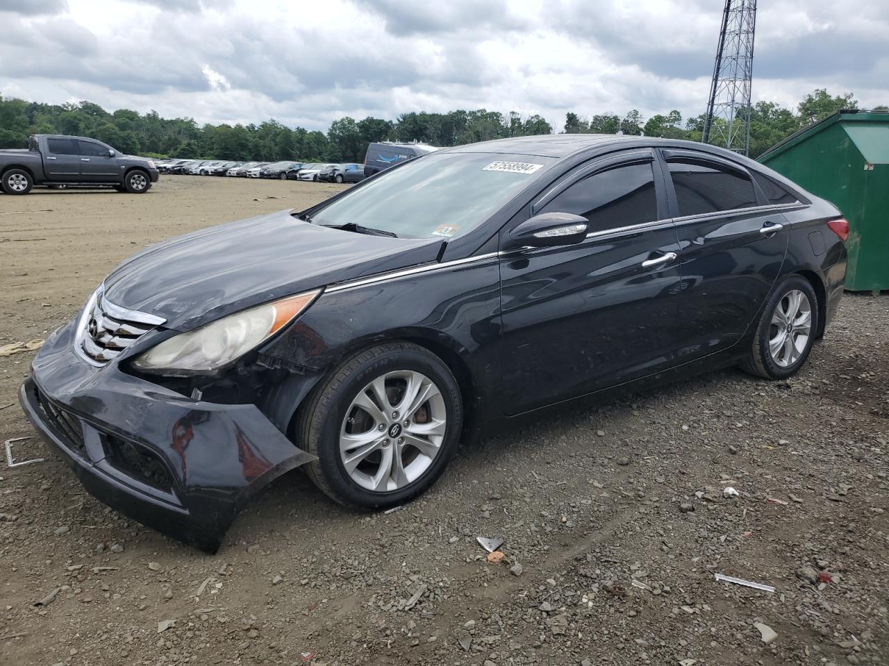 2013 Hyundai Sonata - Image 1
