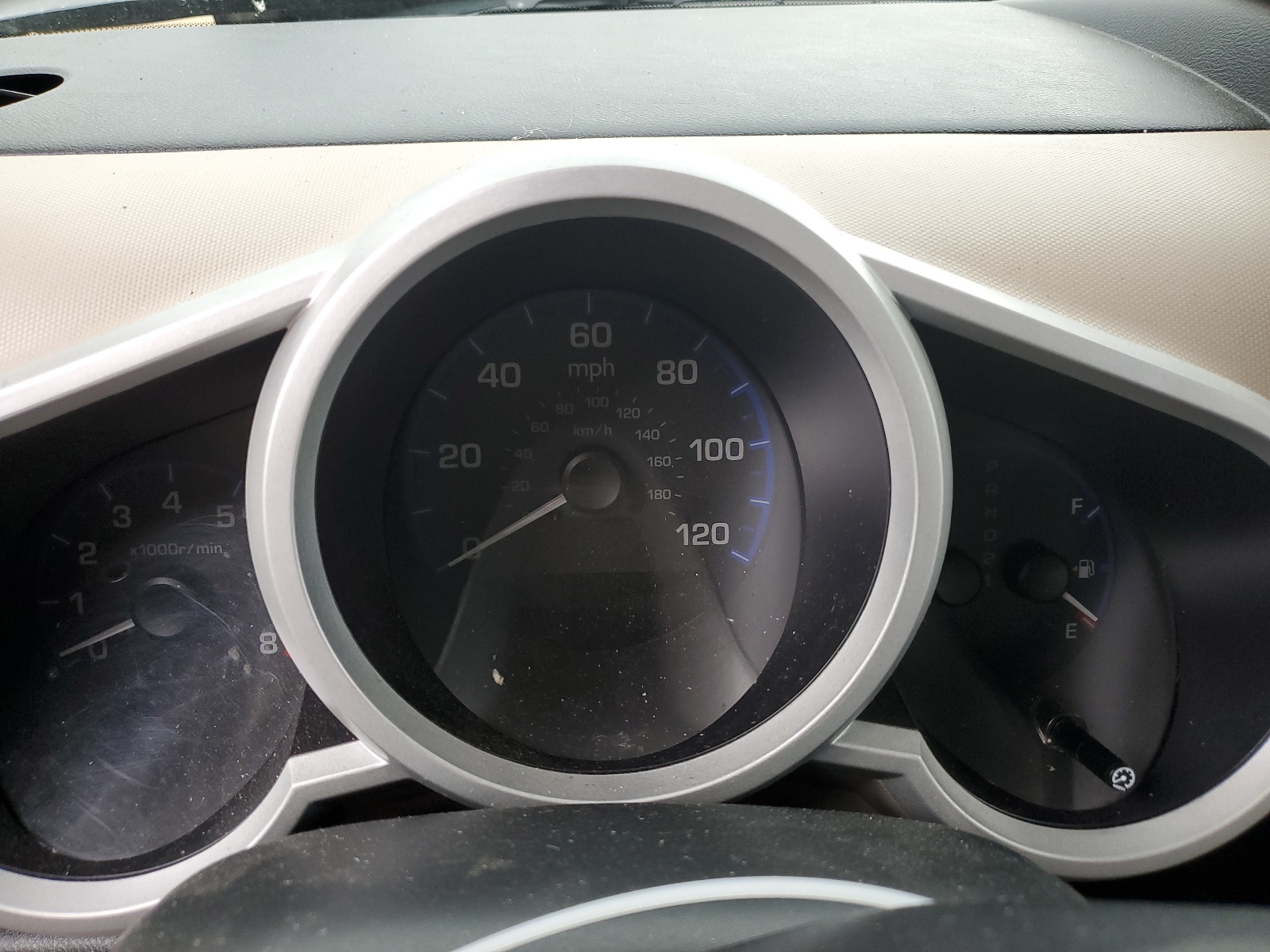 5J6YH18748L015902 2008 Honda Element Ex