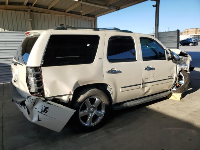  CHEVROLET TAHOE 2013 Белый