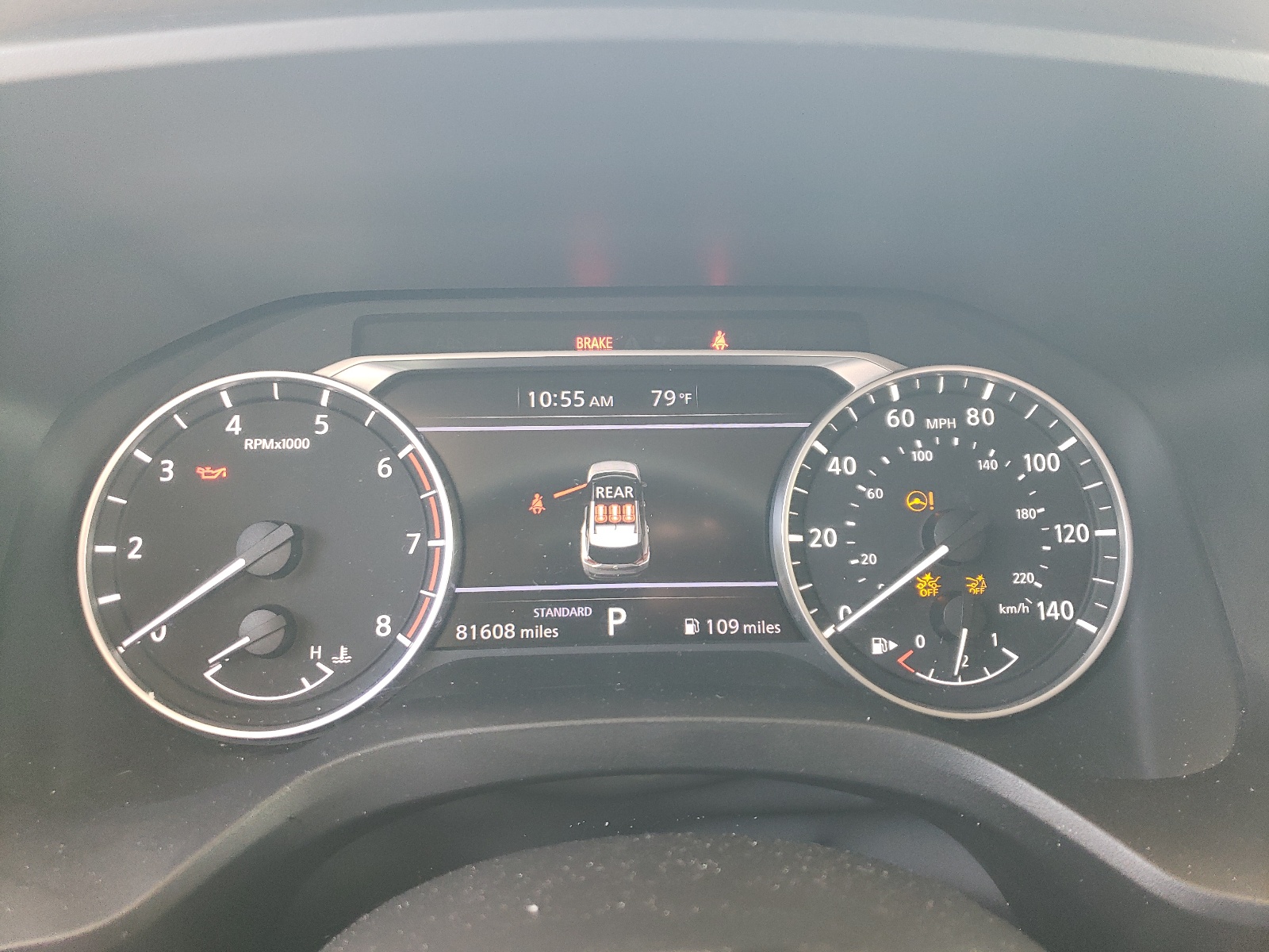 5N1BT3AA9PC786247 2023 Nissan Rogue S