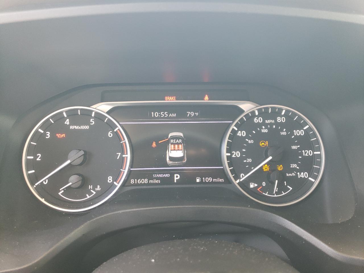 2023 Nissan Rogue S VIN: 5N1BT3AA9PC786247 Lot: 60901604