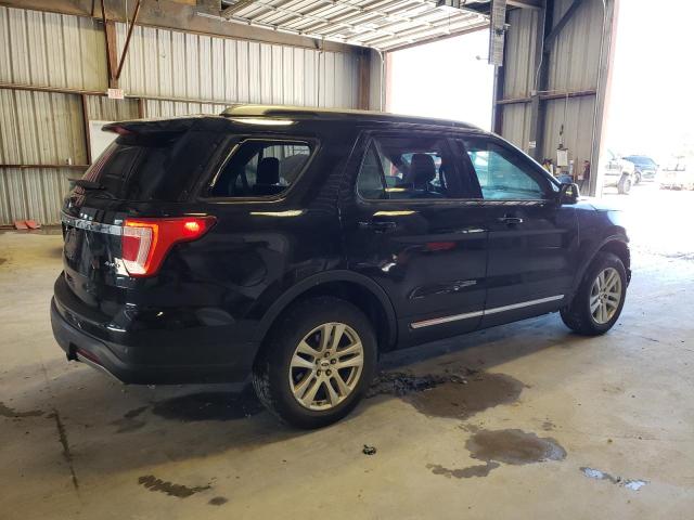  FORD EXPLORER 2019 Черный