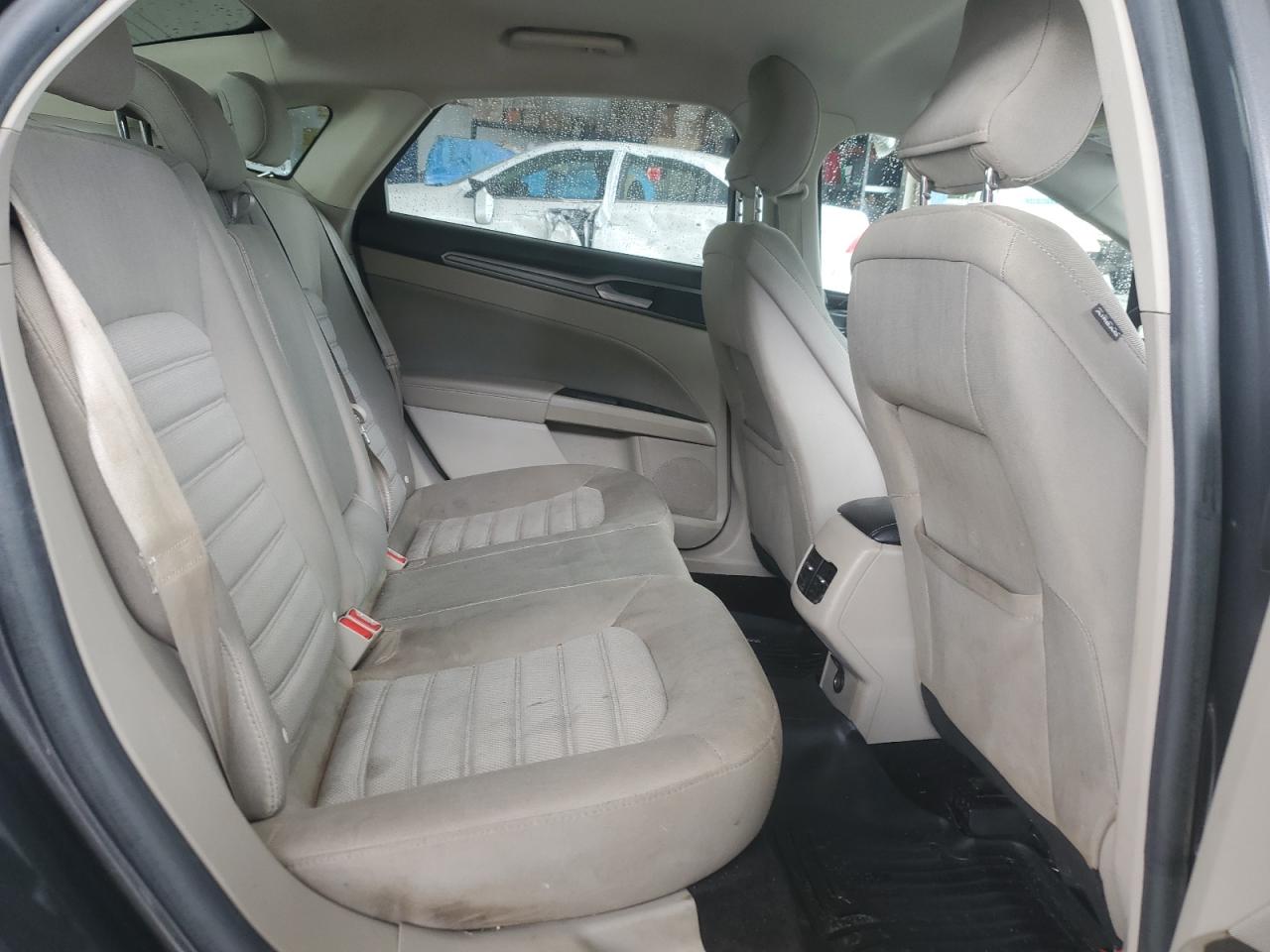 2018 Ford Fusion - Image 11