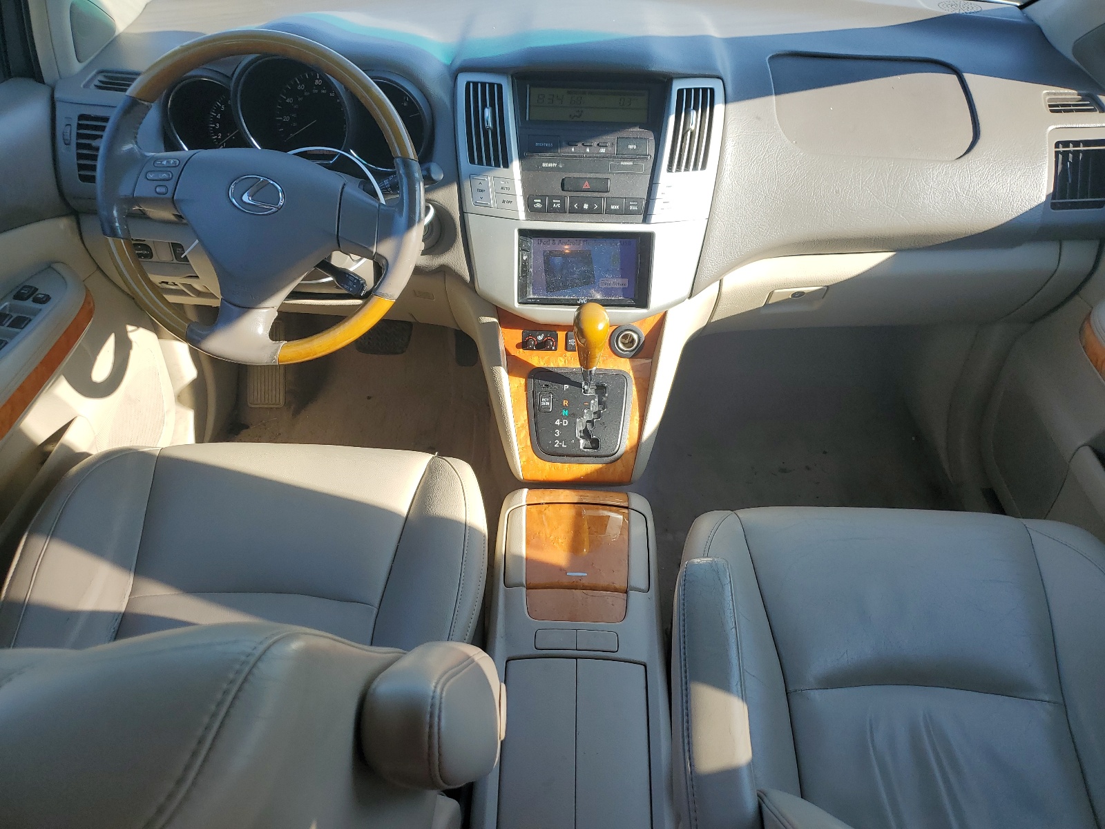 2T2HA31UX5C079642 2005 Lexus Rx 330