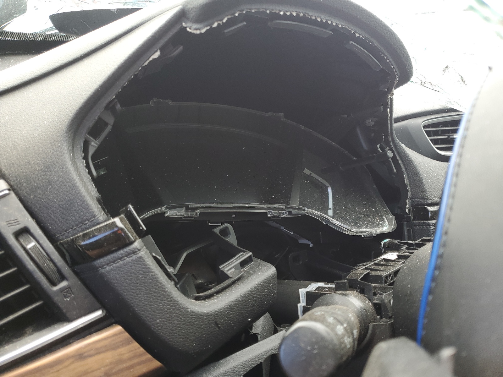 2HKRW2H58LH628641 2020 Honda Cr-V Ex