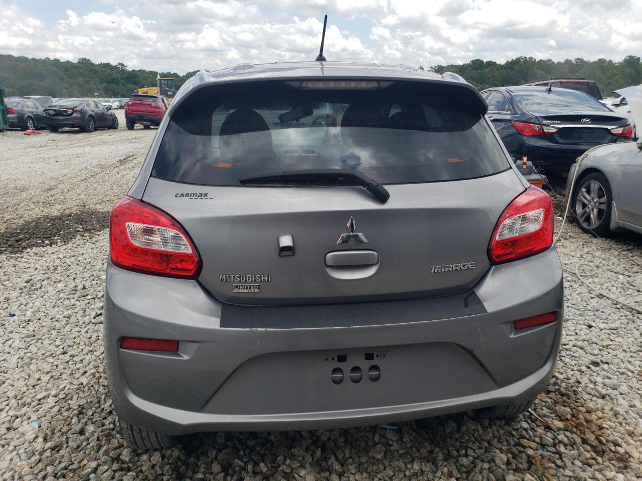 2019 Mitsubishi Mirage Le VIN: ML32A5HJ8KH011755 Lot: 60920864