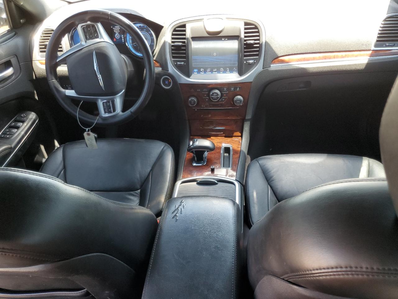 2012 Chrysler 300 Limited VIN: 2C3CCACG7CH231775 Lot: 58491654