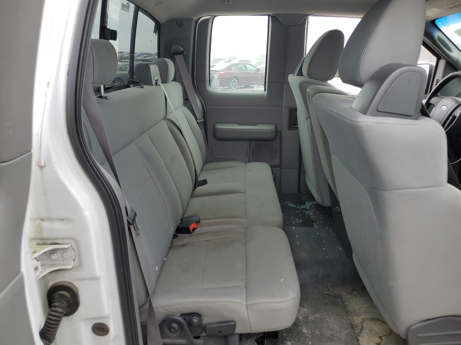 1FTRX14W47FB50353 2007 Ford F150