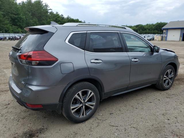  NISSAN ROGUE 2019 Серый