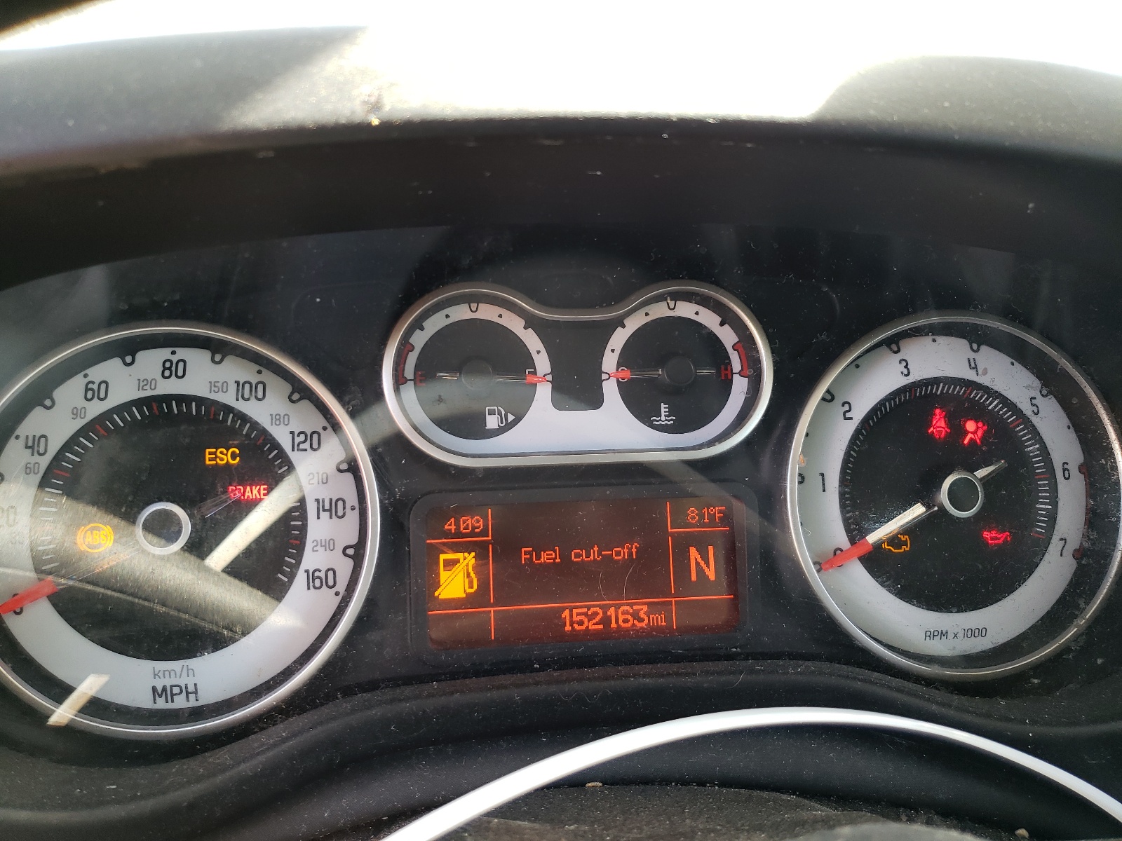 ZFBCFADH0EZ007148 2014 Fiat 500L Trekking