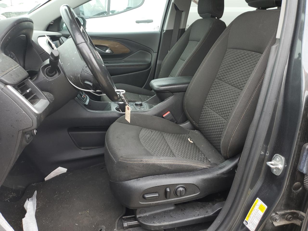 2020 GMC Terrain Sle VIN: 3GKALTEV1LL159963 Lot: 60958134