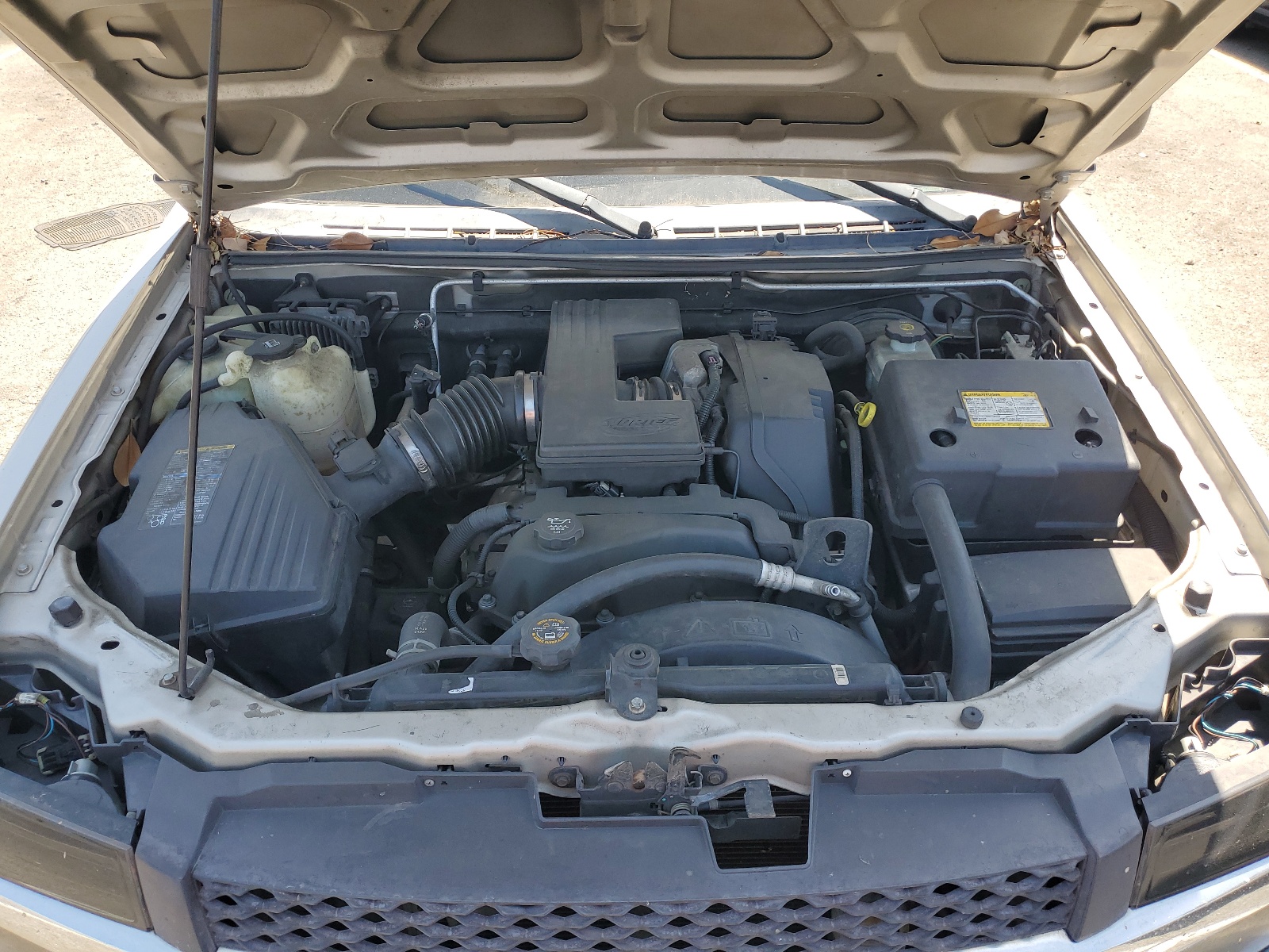 1GCCS146758251019 2005 Chevrolet Colorado