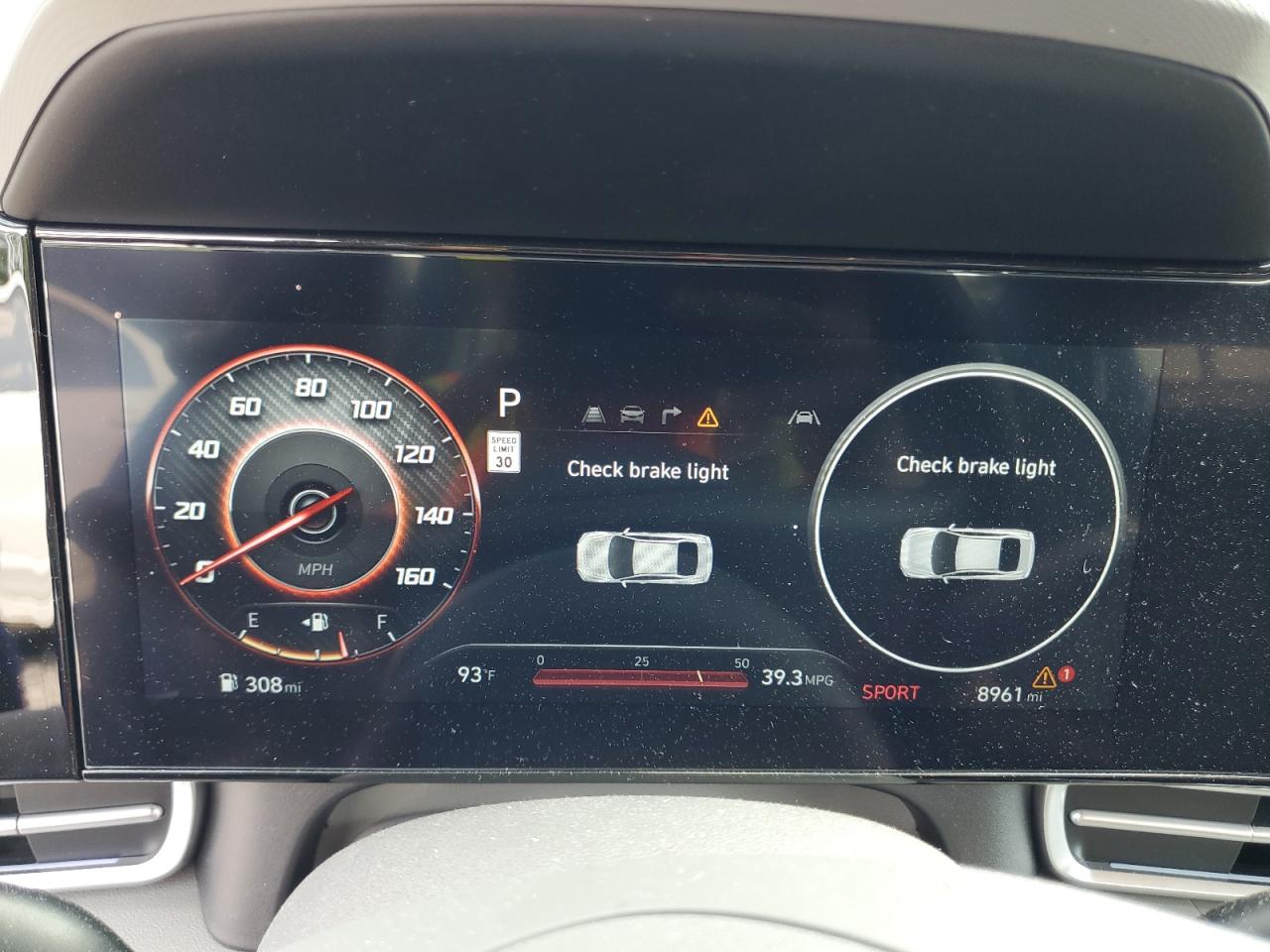 2024 Hyundai Elantra Sel VIN: KMHLM4DGXRU657034 Lot: 60388694