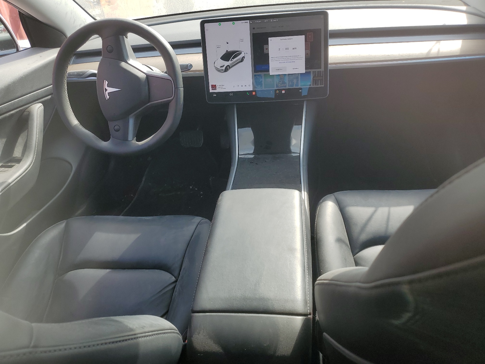 5YJ3E1EA0LF785714 2020 Tesla Model 3