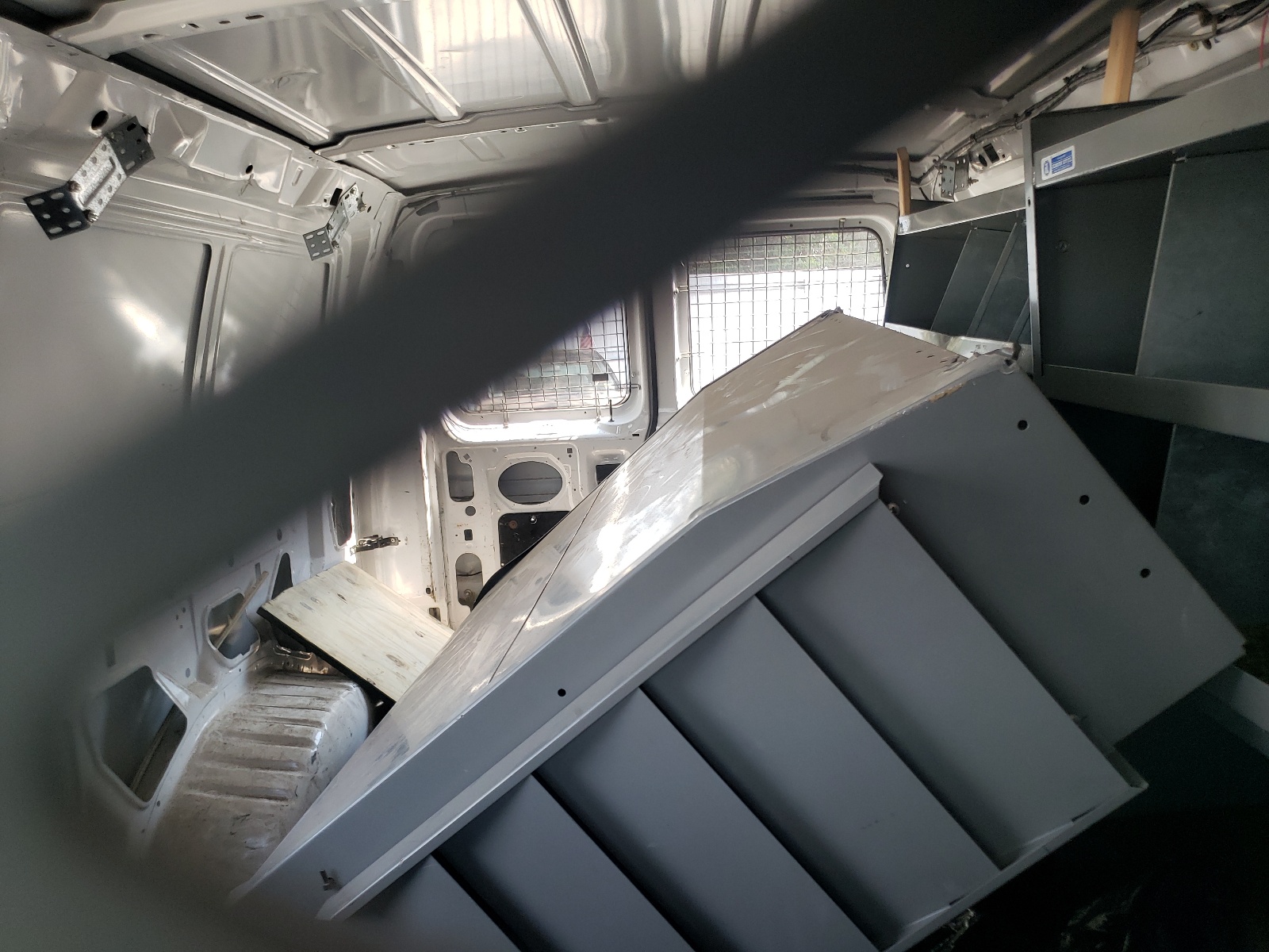 1FTNE24L16DA45831 2006 Ford Econoline E250 Van