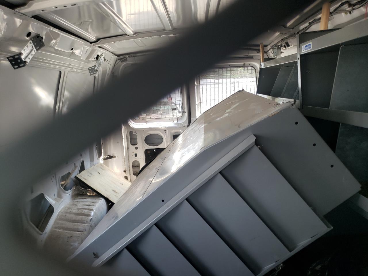 2006 Ford Econoline E250 Van VIN: 1FTNE24L16DA45831 Lot: 59668834