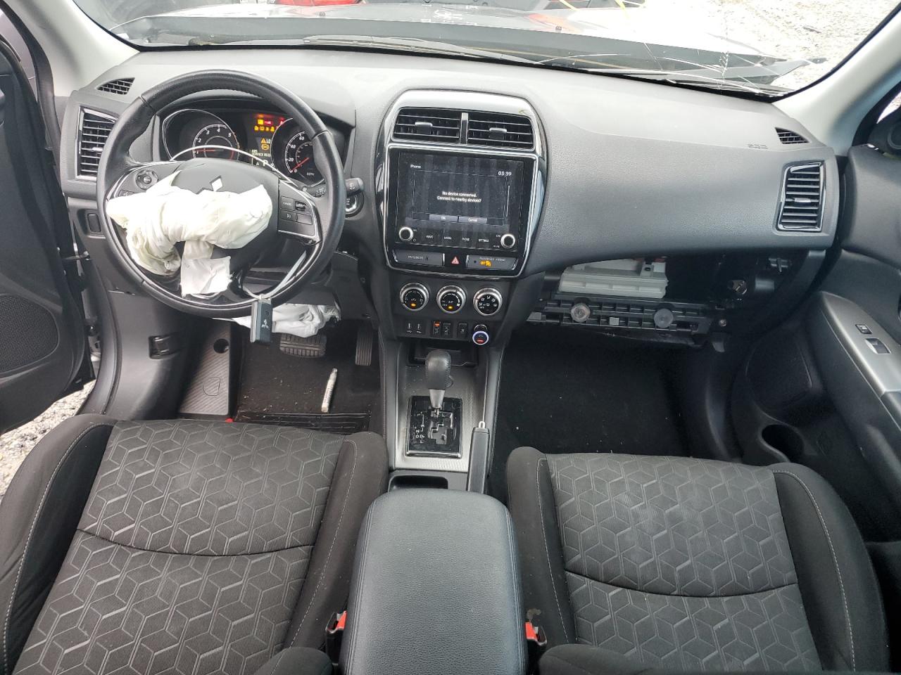 2020 Mitsubishi Outlander Sport Se VIN: JA4AP4AU5LU026111 Lot: 60829034