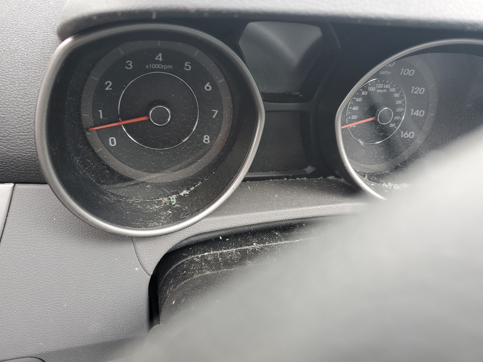 5NPDH4AE0GH668745 2016 Hyundai Elantra Se