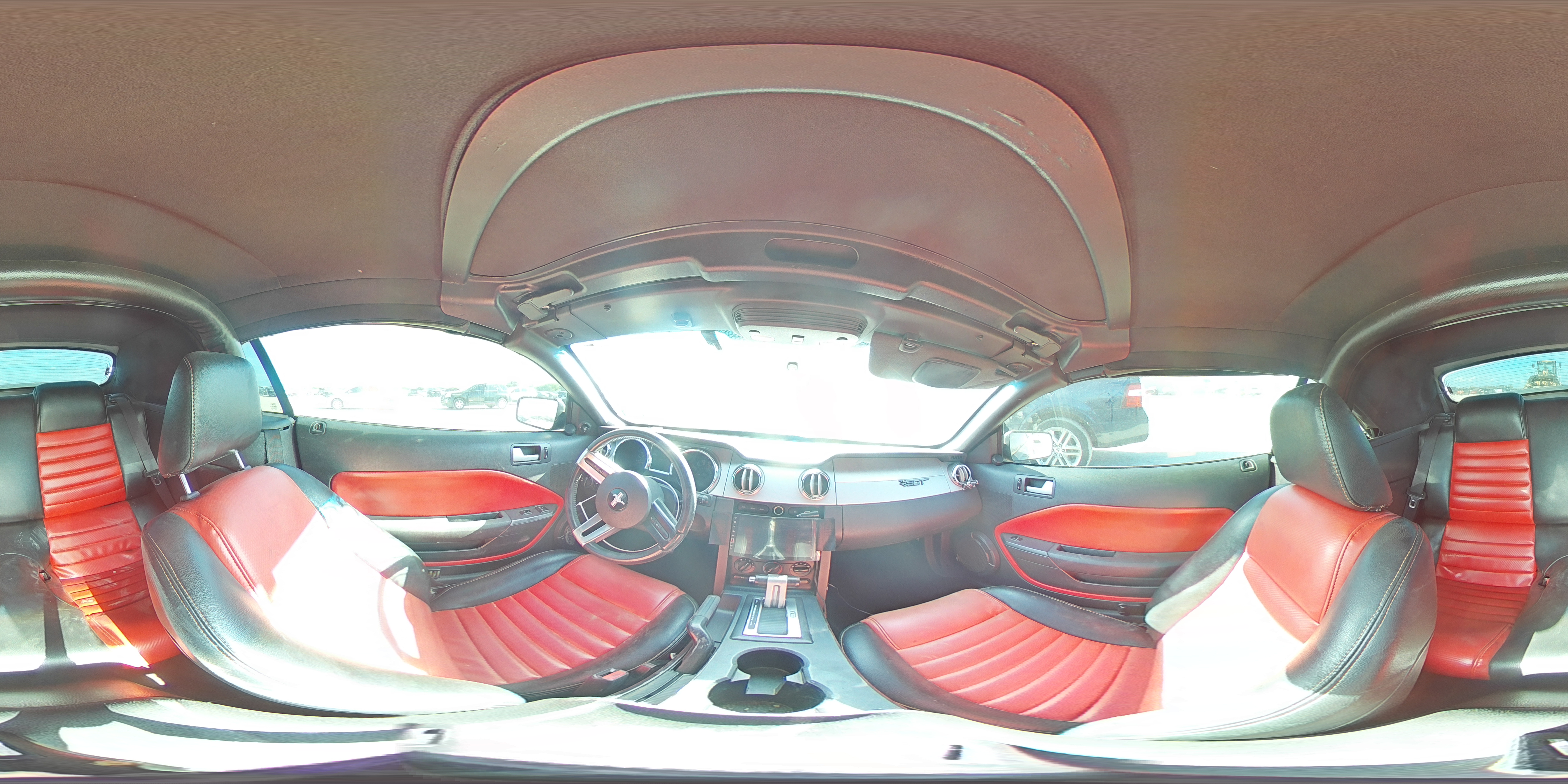 2006 Ford Mustang Gt VIN: 1ZVHT85H665173649 Lot: 59913234