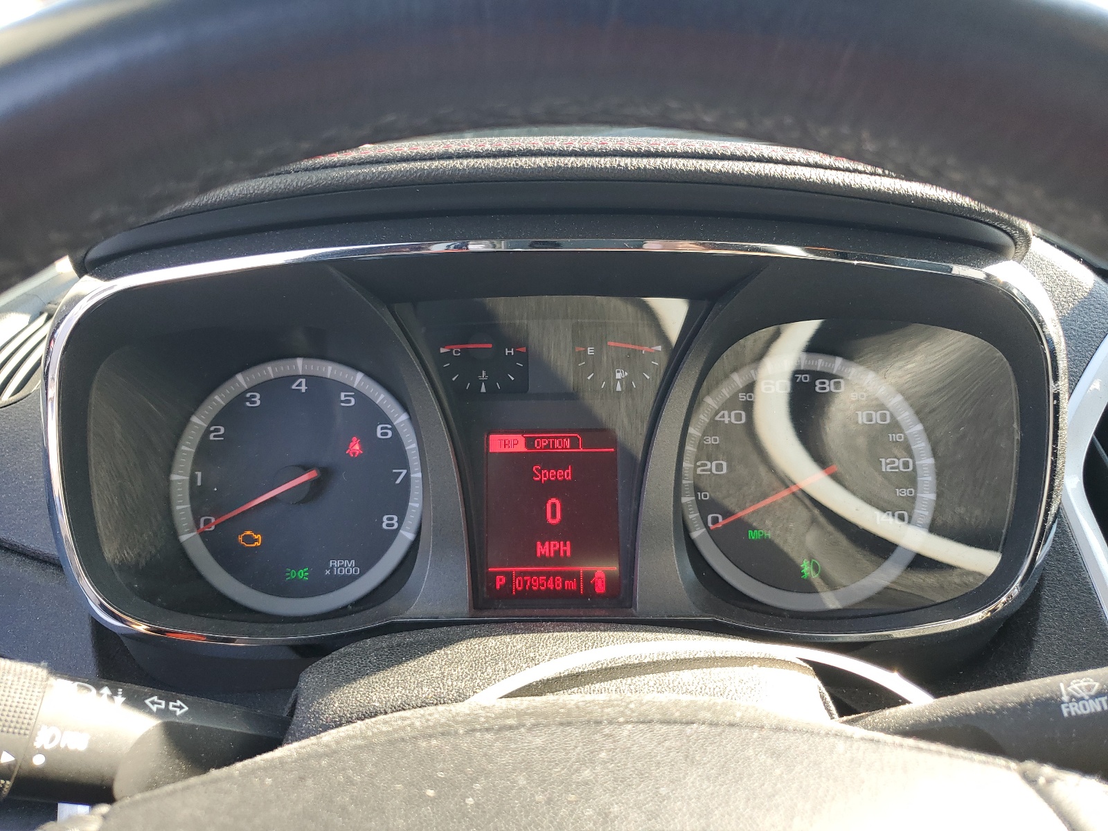 2GKFLVEK2D6325517 2013 GMC Terrain Slt