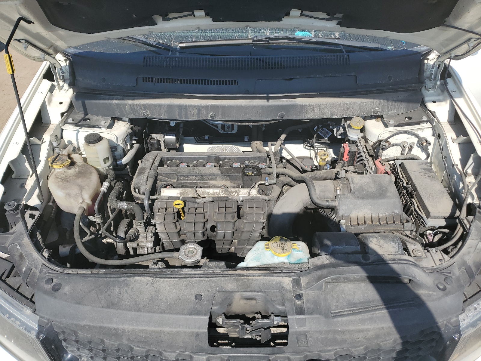 3C4PDCABXJT428585 2018 Dodge Journey Se