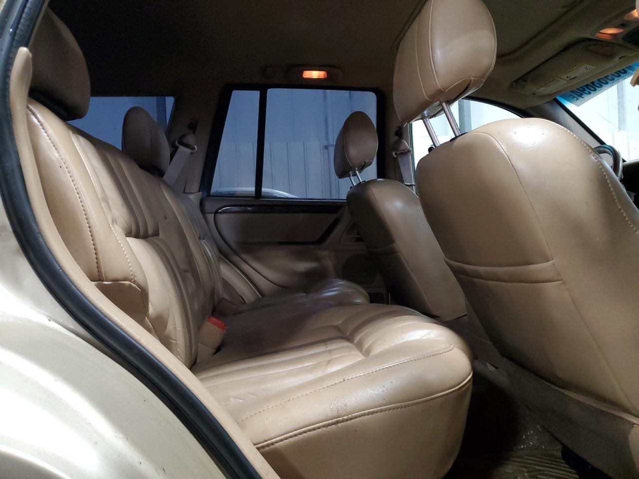 2000 Jeep Grand Cherokee Limited VIN: 1J4GW58NXYC280198 Lot: 58983894