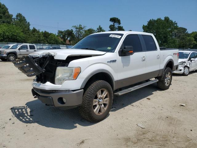 2009 Ford F150 Supercrew