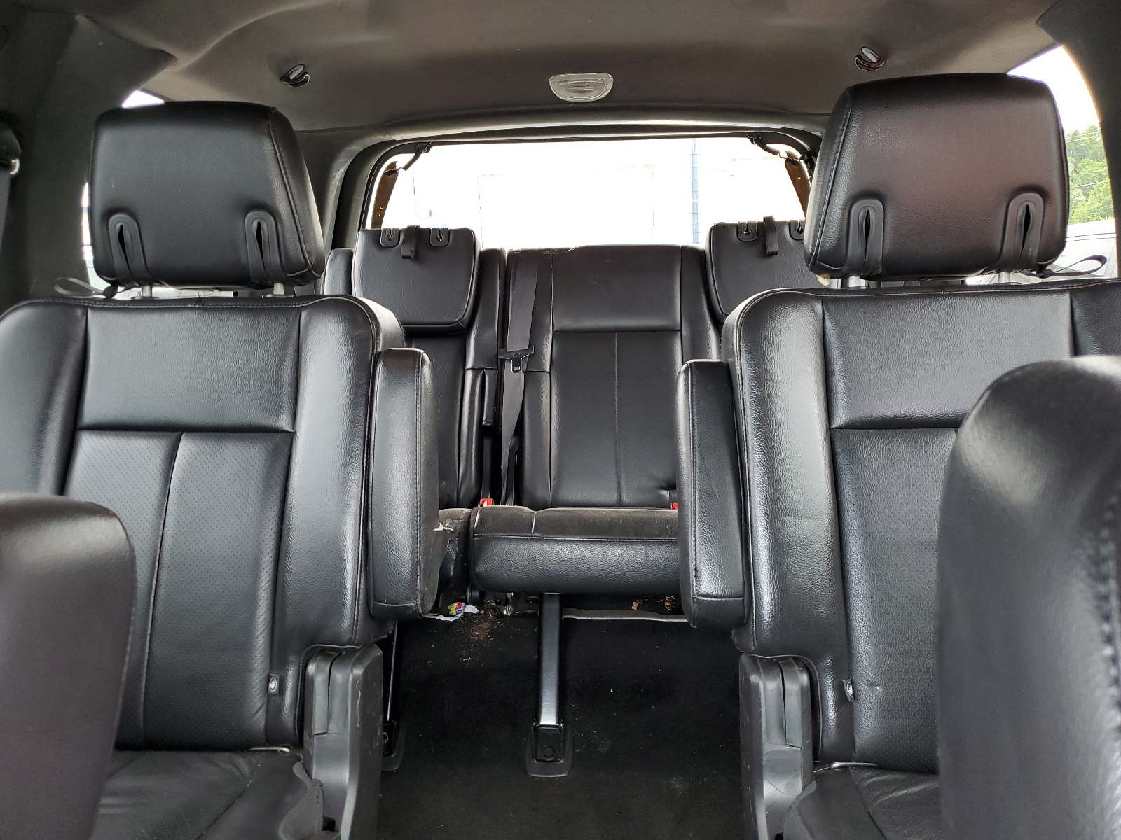 1FMJU2A52AEB63960 2010 Ford Expedition Limited