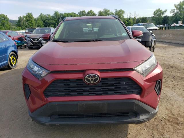  TOYOTA RAV4 2020 Червоний