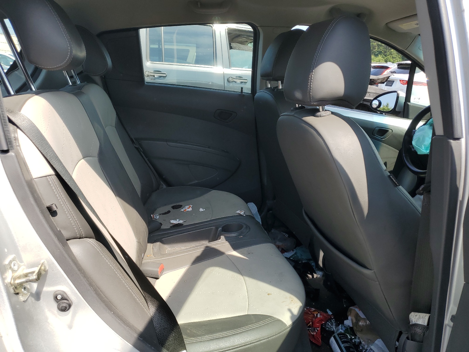 KL8CF6S93DC550770 2013 Chevrolet Spark 2Lt