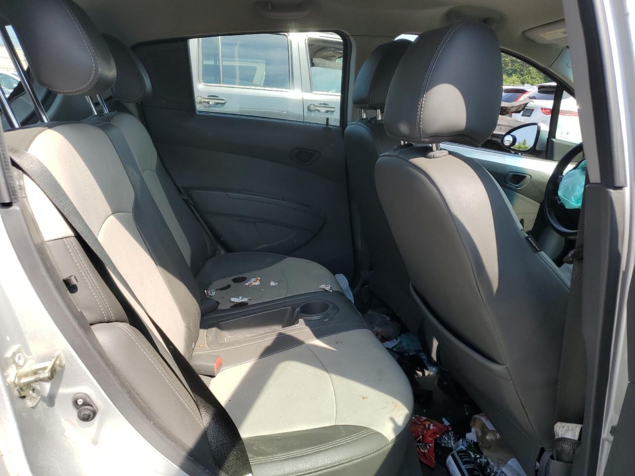 2013 Chevrolet Spark 2Lt VIN: KL8CF6S93DC550770 Lot: 58965674