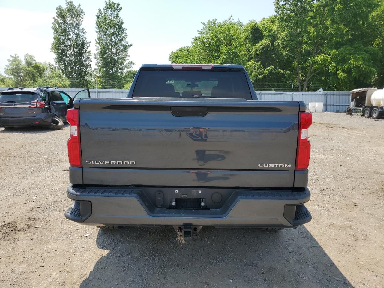 1GCPYBEHXKZ387656 CHEVROLET ALL Models 2019