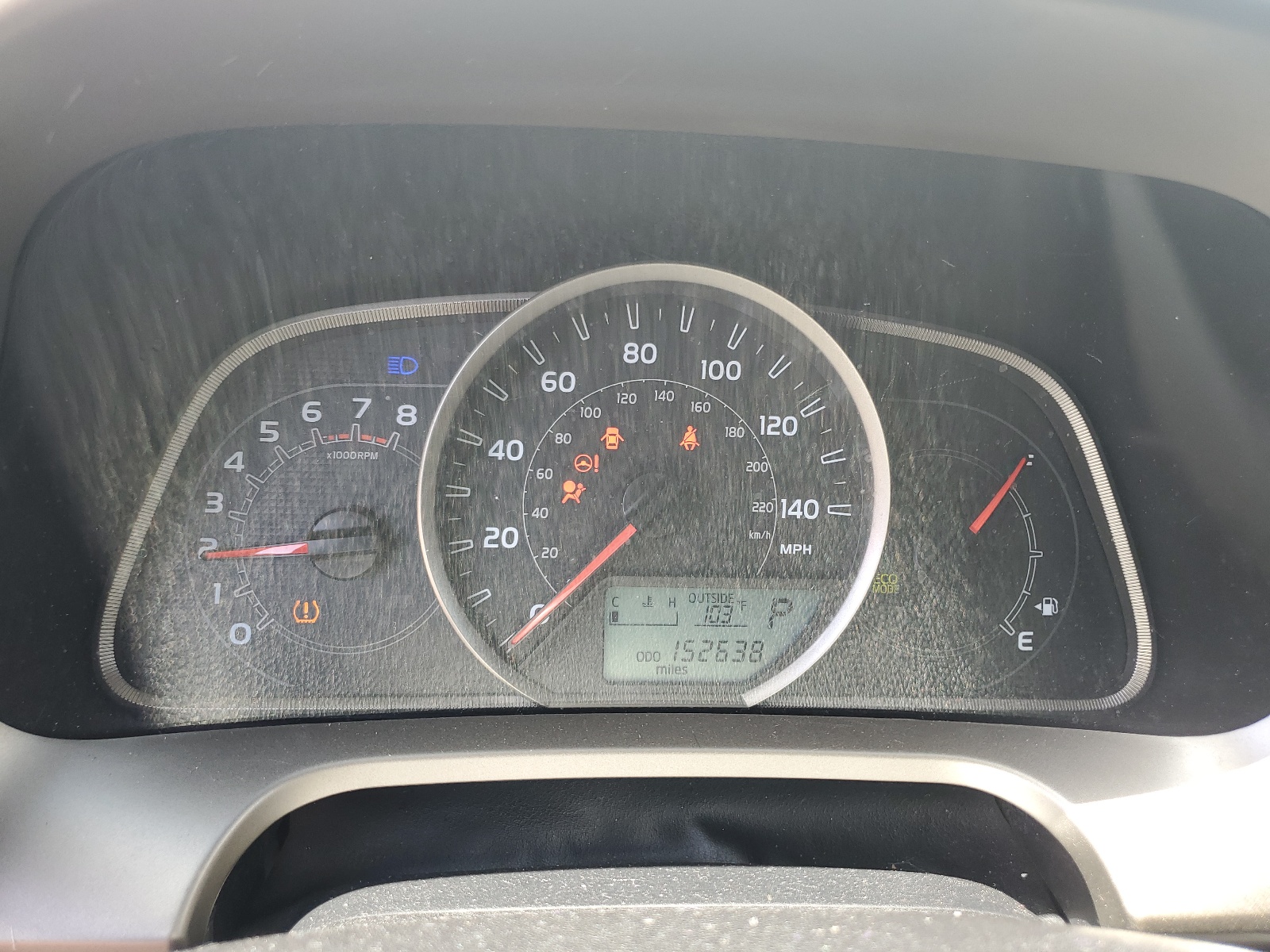 2T3ZFREV4EW109840 2014 Toyota Rav4 Le