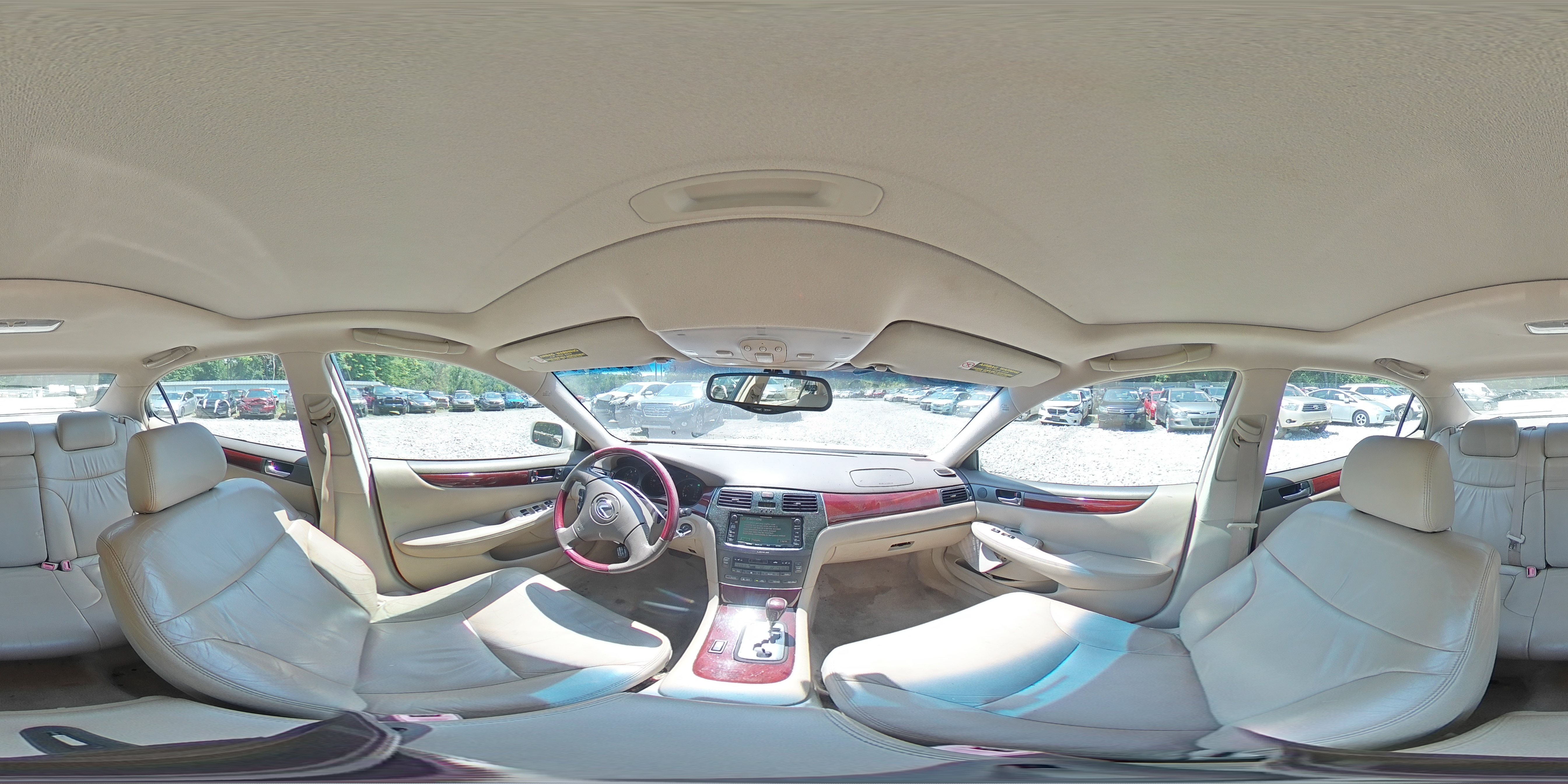 2004 Lexus Es 330 VIN: JTHBA30G645025013 Lot: 60448784