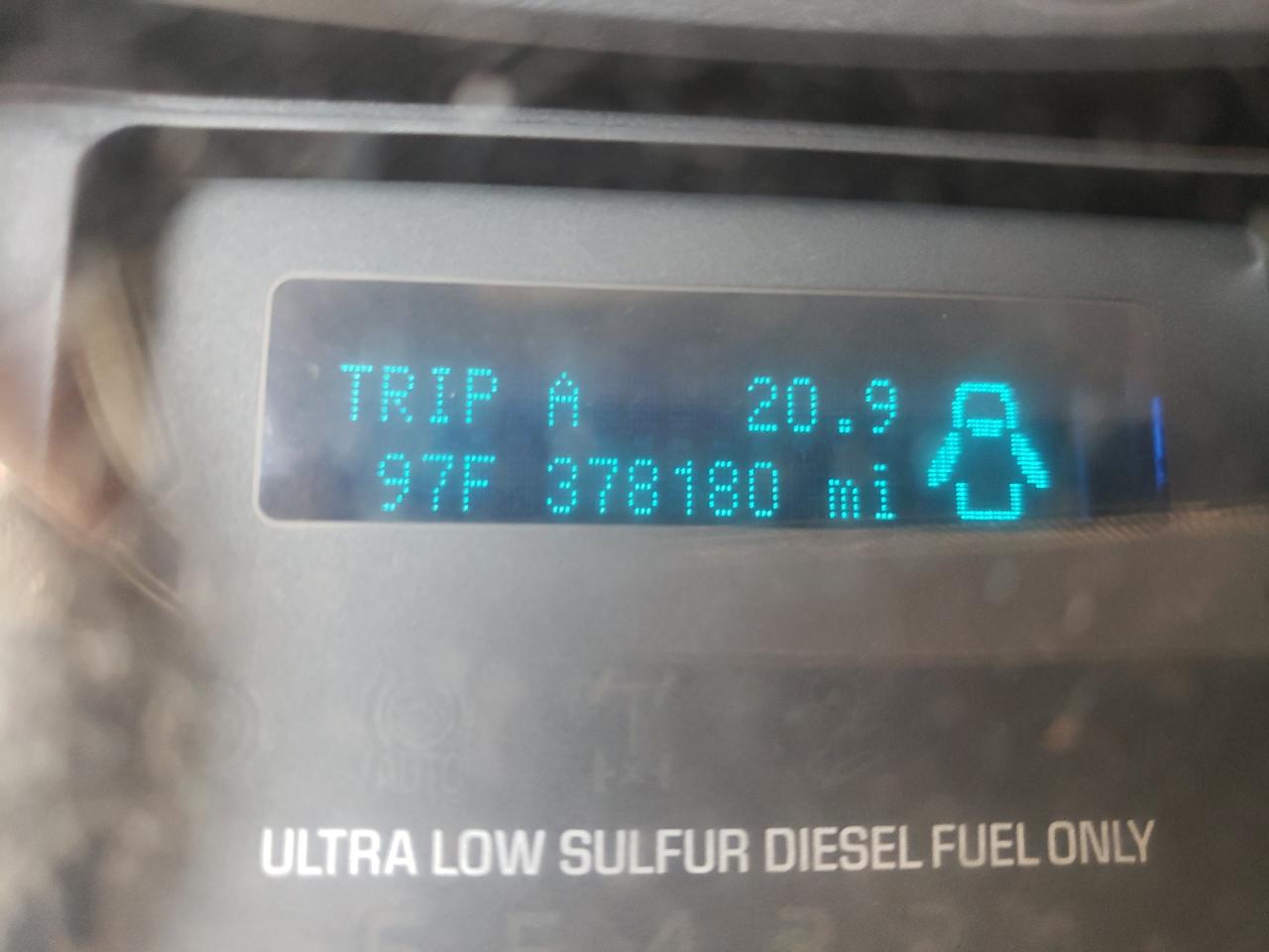 2015 Ford F450 Super Duty VIN: 1FDGF4GTXFEC05014 Lot: 58319514