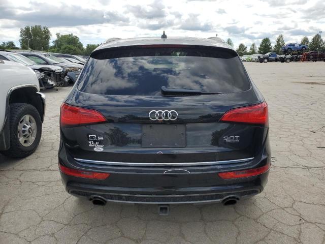 Паркетники AUDI Q5 2015 Черный