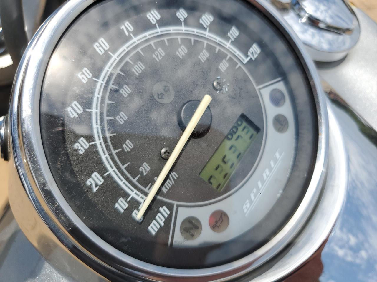 2008 Honda Vt750 C2 VIN: JH2RC53038M100144 Lot: 52981955